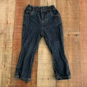 Harley Davidson baby girls size 24 months denim jeans